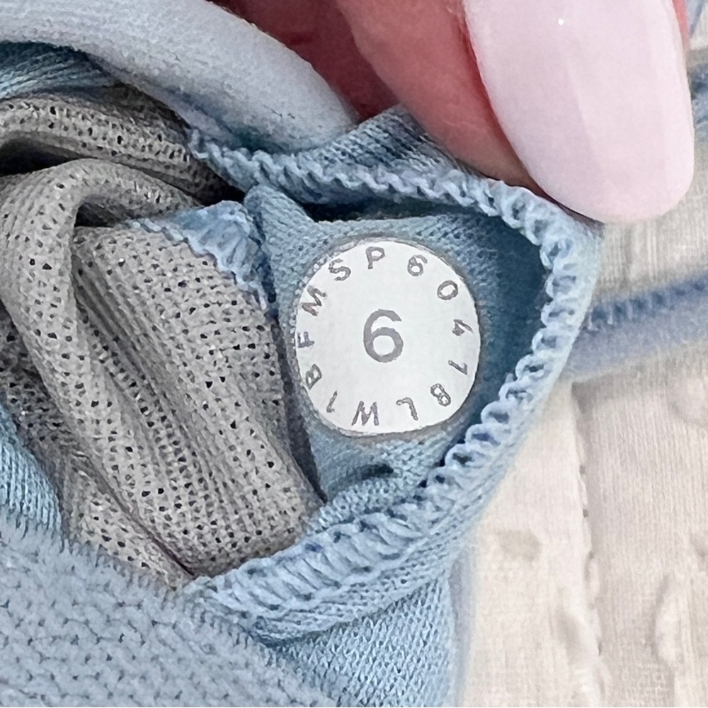 lululemon athletica Light Blue Tank Top - Picture 4 of 4